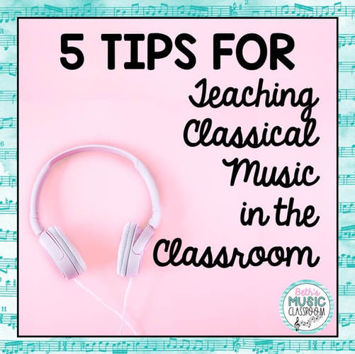 5 Tips for Teaching Classical Music to Children
