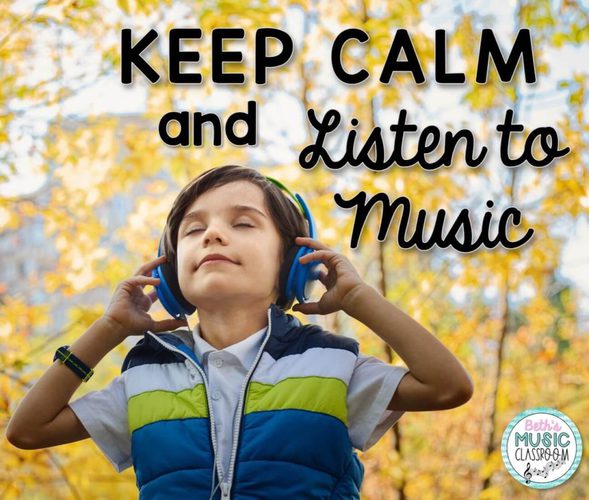 children-listening-to-music
