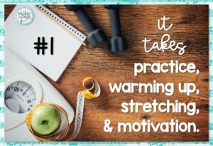 Teacher Workout - 7 Similarities Between Teaching & Exercising - Beth's ...