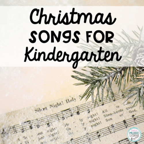 christmas-songs-for-kindergarteners