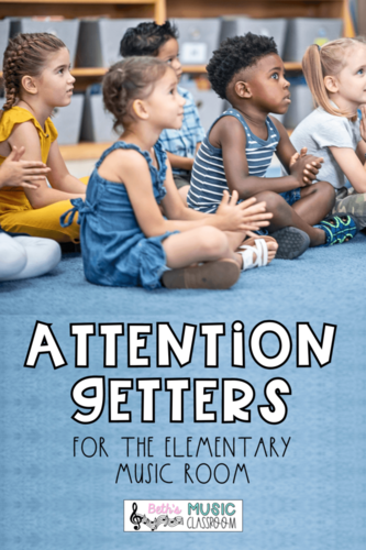 attention-getters