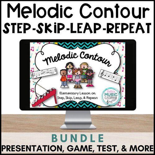 melodic-contour